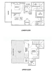 Espira Suites (D15), Apartment #562445431